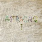STEFANO BATTAGLIA Astragalo album cover