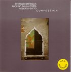 STEFANO BATTAGLIA Confession album cover
