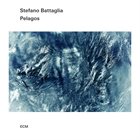 STEFANO BATTAGLIA Pelagos album cover