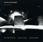 STEFANO BATTAGLIA Raccolto album cover