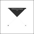 STEFANO FERRIAN — Ferrian's Nutimbre : Risk album cover