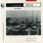STÉPHAN OLIVA Novembre album cover