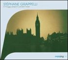 STÉPHANE GRAPPELLI A Froggy Plays in London Town album cover