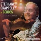 STÉPHANE GRAPPELLI + Cordes album cover