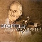STÉPHANE GRAPPELLI Grappelli Plays Grappelli album cover