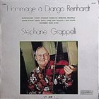 STÉPHANE GRAPPELLI Hommage À Django Reinhardt Volume 2 album cover