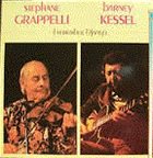 STÉPHANE GRAPPELLI Stéphane Grappelli / Barney Kessel : I Remember Django album cover