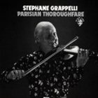 STÉPHANE GRAPPELLI Parisian Thoroughfare album cover