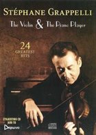 STÉPHANE GRAPPELLI The Violin & The Piano Player album cover