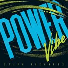 STEPHANIE RICHARDS Power Vibe album cover