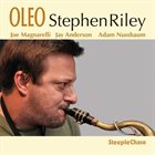 STEPHEN RILEY Oleo album cover