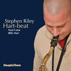 STEPHEN RILEY Hart-beat album cover