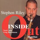 STEPHEN RILEY Inside Out album cover