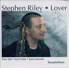 STEPHEN RILEY Lover album cover