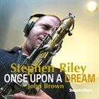 STEPHEN RILEY Once Upon a Dream album cover