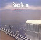 STEPS AHEAD / STEPS Magnetic album cover