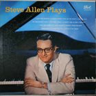 STEVE ALLEN Steve Allen Plays album cover