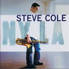 STEVE COLE NY LA album cover