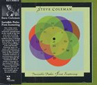 STEVE COLEMAN Invisible Paths: First Scattering album cover