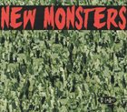STEVE HOROWITZ New Monsters album cover