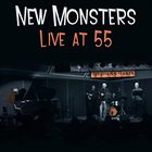 STEVE HOROWITZ New Monsters Live at Studio 55 album cover