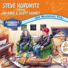 STEVE HOROWITZ Old Monsters Trio (Abstract Blend) album cover