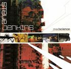STEVE JENKINS Mad Science album cover