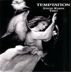 STEVE KUHN Temptation album cover