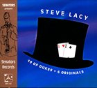STEVE LACY 10 Of Dukes + 6 Originals album cover