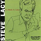 STEVE LACY 5 X Monk, 5 X Lacy album cover