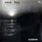 STEVE LACY Axieme Vol. 2 album cover