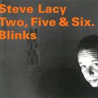 STEVE LACY Blinks (aka Blinks...Zürich Live 1983) album cover