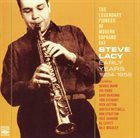 STEVE LACY The Legendary Pioneer Of Modern Soprano Sax : Early Years 1954-1956 album cover