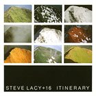 STEVE LACY Itinerary album cover