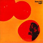 STEVE LACY Lapis album cover
