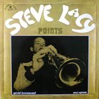 STEVE LACY Points album cover