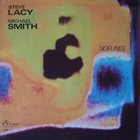 STEVE LACY Sidelines (with Michael Smith) album cover