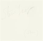 STEVE LACY Solo album cover