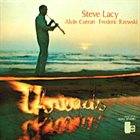 STEVE LACY Steve Lacy / Alvin Curran / Frederic Rzewski ‎: Threads album cover