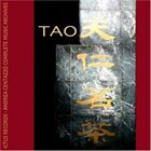 STEVE LACY Tao (with Andrea Centazzo) album cover