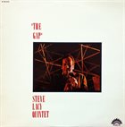 STEVE LACY Steve Lacy Quintet ‎: The Gap album cover