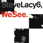 STEVE LACY We See (Thelonious Monk Songbook) album cover