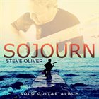 STEVE OLIVER Sojourn album cover