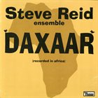 STEVE REID (DRUMS) Daxaar (Recorded In Africa) album cover