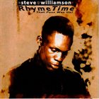 STEVE WILLIAMSON Rhyme Time (That Fuss Was Us!) album cover