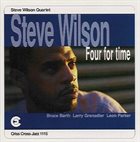 STEVE WILSON Four for Time album cover