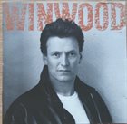 STEVE WINWOOD Roll With It Album Cover