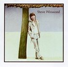 STEVE WINWOOD — Stevie Winwood album cover