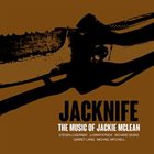 STEVEN LUGERNER Jacknife : The Music of Jackie McLean album cover