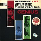 STEVIE WONDER 12 Year Old Genius album cover